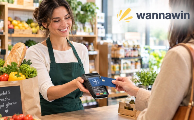 Wannawin cerca agenti e procacciatori